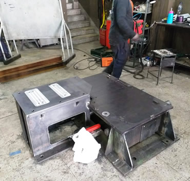 Tablero de Comando
