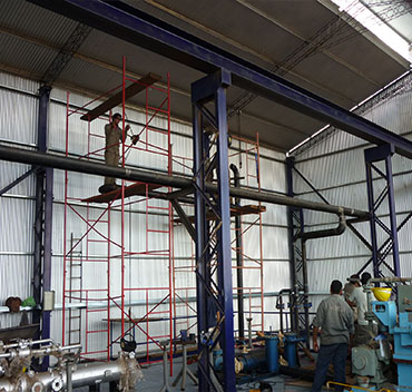 Instalaciones y Montajes