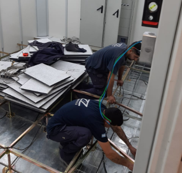 Instalaciones y Montajes