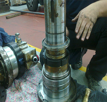 Reparacion y Retrofitting