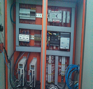 Tablero de Comando